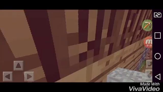 Майнкрафт 0.15.0 Сид на деревню на горе смотреть онлайн