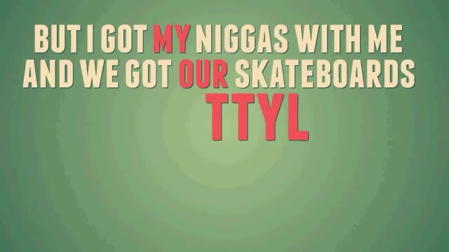 Tyga - Ft Lil Wayne & Meek Mill -- Good Day Lyric Video
