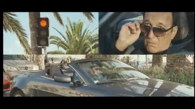 Interview de l'équipe du film "Le siffleur"-Le grand journal- Cannes-2009 смотреть онлайн