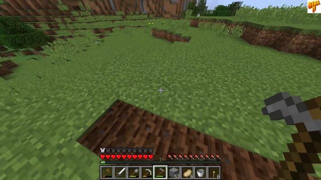 Minecraft 1.12.2 выживание в расширенном мире часть 2 смотреть онлайн
