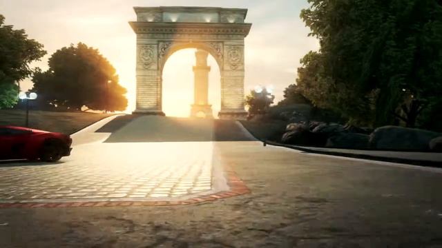Marussia NFS Most Wanted trailer смотреть онлайн