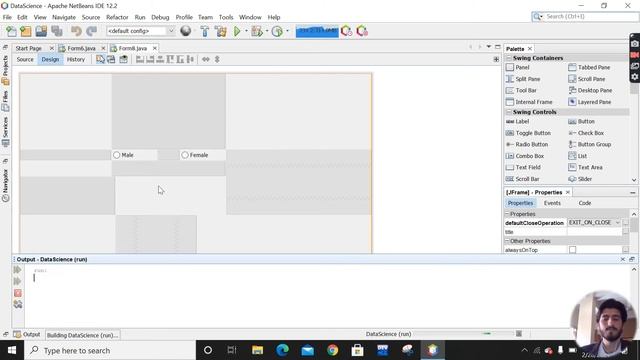 Java tutorial | Swing Radio Buttons | For Absolute Beginners #7 смотреть онлайн