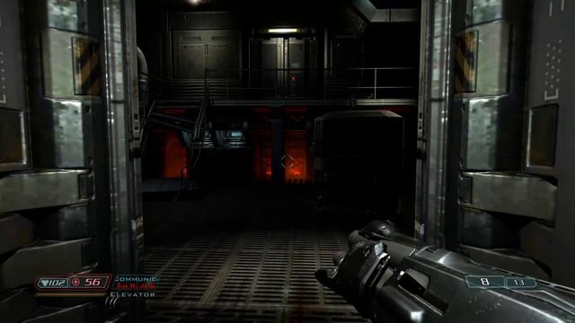 Doom 3 Remastered gameplay / Xbox One X смотреть онлайн