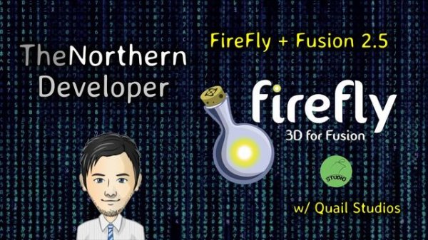 Clickteam Firefly Podcast with Quail Studio