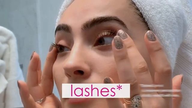 Lash Enhancing Serum, Promotes Appearance of Longer, Thicker Eyelashes, Cruelty-Free, review смотреть онлайн