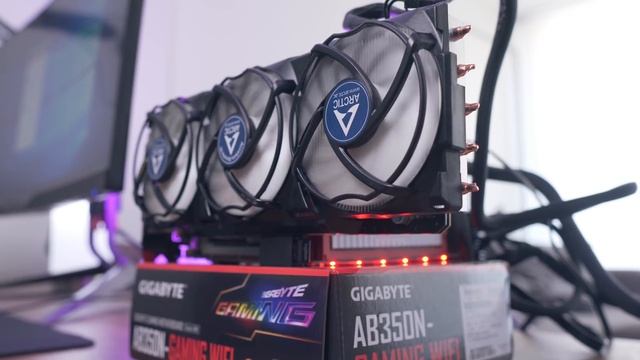 Accelero III on a 1080 Ti - Exceeding Expectations! смотреть онлайн
