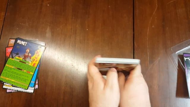 Sentinels of the Multiverse - Oversized Villains Cards смотреть онлайн