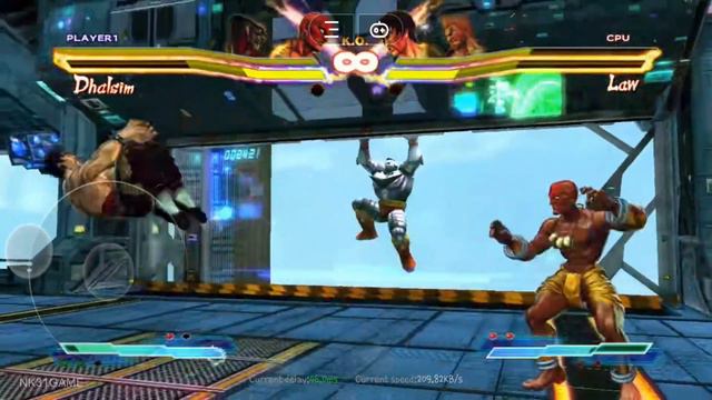 Street Fighter x Tekken #8 ลองเล่น (Mobile) смотреть онлайн