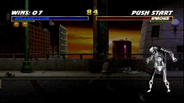 Mortal Kombat Trilogy - Khameleon【TAS】 смотреть онлайн