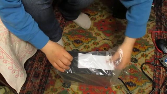 Распаковка ИБП APC BC650-RS (unboxing) смотреть онлайн