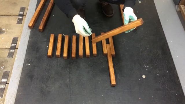 Кресло Кентукки своими руками | DIY