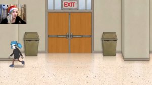 Sally Face - #4 - Прохождение - Салли Фейс