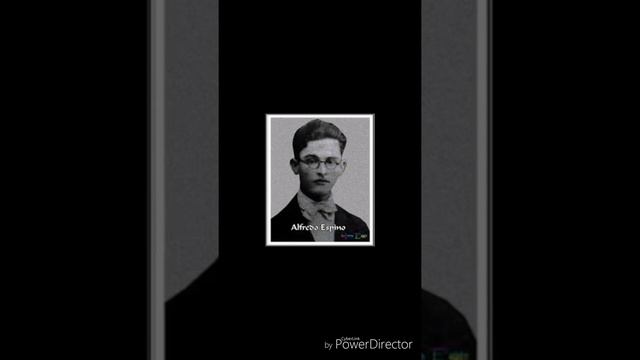 Biografía de Alfredo Espino - Lizeth Carolina Garcia Durango смотреть онлайн