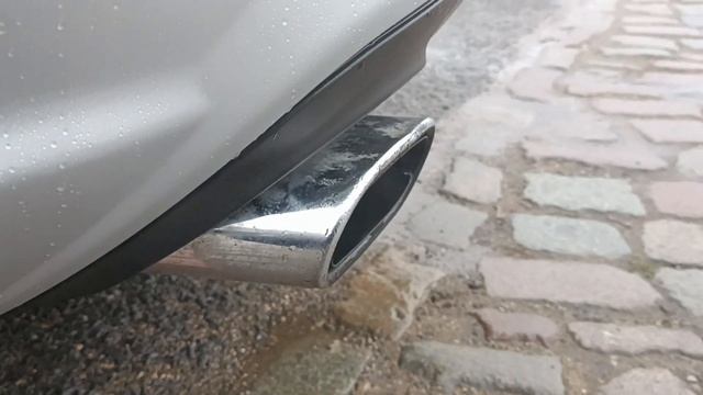 Engine Sound ASMR Mercedes V12 CL600