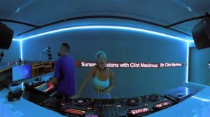 Mona Chrome - SUNSET SESSION [Ibiza Global Radio UAE] 21.03.2023