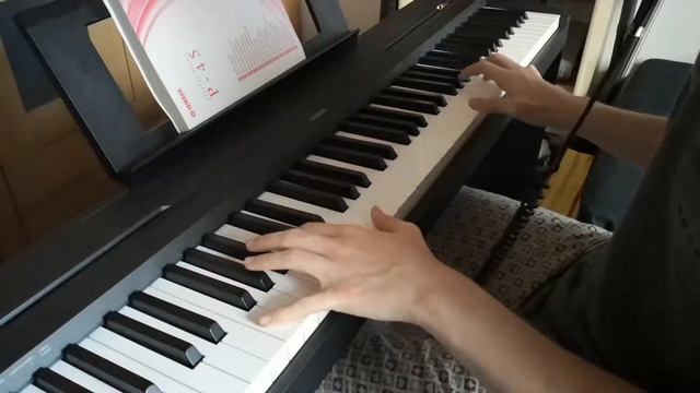 Shigatsu wa Kimi no Uso (Your Lie in April) - Watashi No Uso | Piano Cover/Arrangement смотреть онлайн