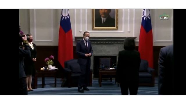 Вот как Тайвань усложнил отношения США и Китая. 07.2022 смотреть онлайн