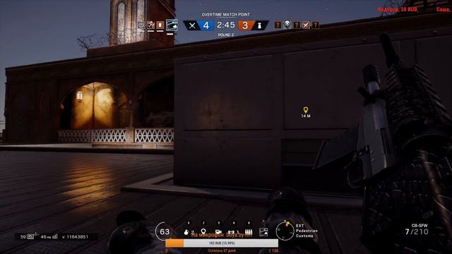 [СТРИМ] Rainbow Six:Siege Такс, такс , такс , что тут у нас ? Розыгрыш , хахаха наканецт :33 смотреть онлайн
