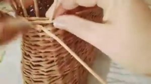 МК/ручная работа/сумка/бумажная лоза