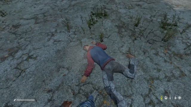 DayZ самоубийство не выход смотреть онлайн