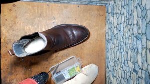 Устраняем скрип в ботинках