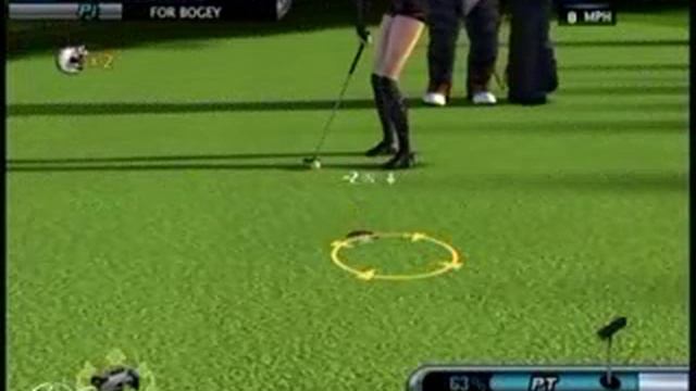 Outlaw Golf Xbox Gameplay_2002_01_19_2 смотреть онлайн