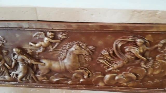 Гипсовый декоративный камень Колизей в Сочи смотреть онлайн