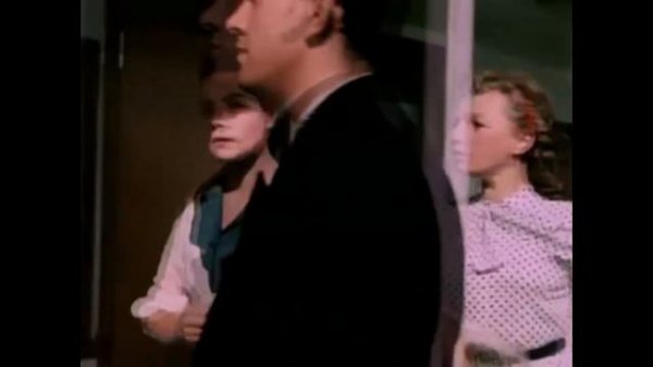 Что так сердце растревожено – Верные друзья (1954)