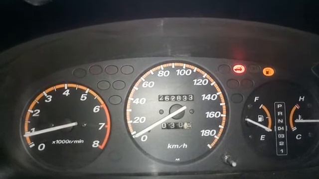 Хонда ЦРВ РД1 холостой ход смотреть онлайн