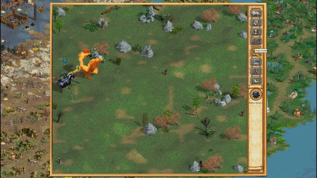 4 tier unit tournament: whos the strongest? (part 8)/ Heroes of Might and Magic 4 creature test смотреть онлайн