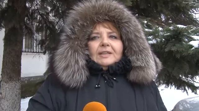 Новогоднее поздравление от Татьяны Гунчиной смотреть онлайн