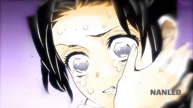 SHINOBU VS DOUMA - DEMON SLAYER - (WITH VOICES) MOTION COMIC смотреть онлайн