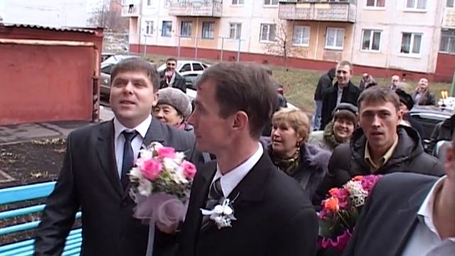 Шуточный выкуп невесты на тему медицины смотреть онлайн