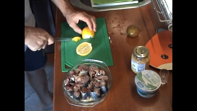 скумбрия запечённая смотреть онлайн