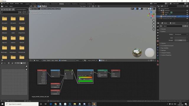 Blender Add-on Overview : BlenderGIS - Import Google Map Data (free) смотреть онлайн
