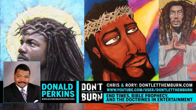 Donald Perkins Part 6-Study Revelation, Sacred Name, False Black Jesus, Proclaim Prophecy смотреть онлайн