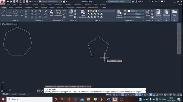 AutoCad sikhe only few days in hindi Scale,Stretch,Hatch,Gradient ,Boundary,Region,Mirror смотреть онлайн
