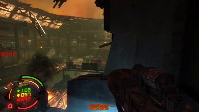 Свалка - #10 - ПРОХОЖДЕНИЕ Hard Reset Redux смотреть онлайн