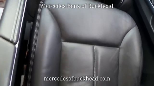 SOLD - USED 2007 MERCEDES-BENZ GL450 at Mercedes-Benz of Buckhead #T163867A смотреть онлайн