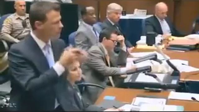 Conrad Murray Trial - Day 1, September 27, 2011 - Kenny Ortega (6 of 8) смотреть онлайн