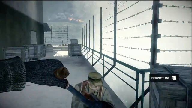 Let's Play/Walkthrough: Battlefield Bad Company 2 (P2) смотреть онлайн