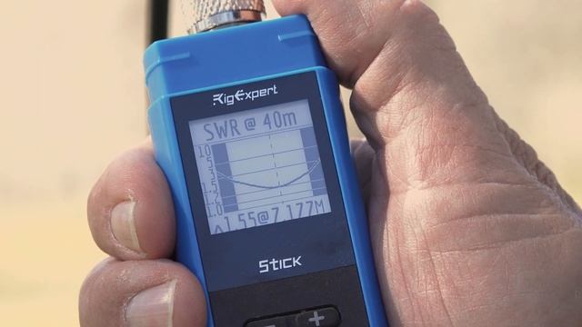 How To Tune The REZ Antenna Systems Ranger 80