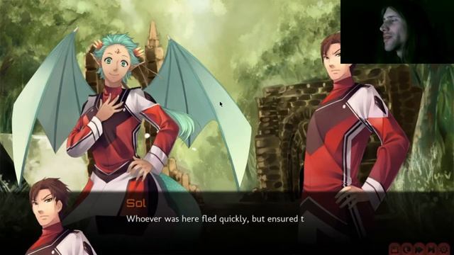 Sparrow Elle's Rising Angels Reborn LP 4 смотреть онлайн