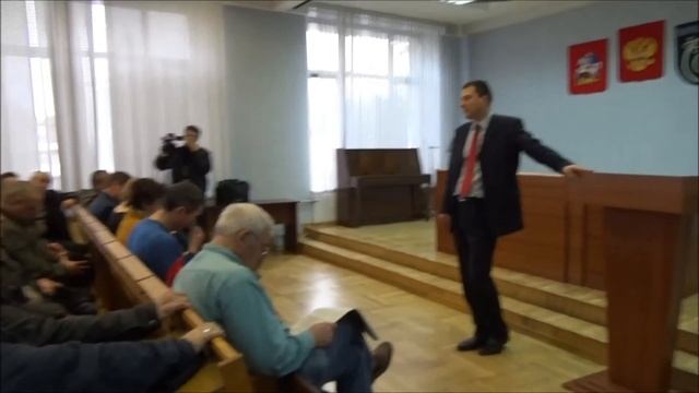 Встреча МУП УЖКХ в Администрации Протвино 27 марта 2015 года смотреть онлайн