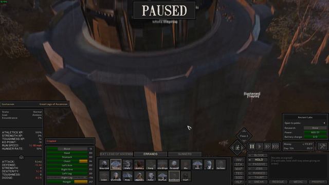 Kenshi - Ep 39 Bounty Hunters to Tech Hunters - Newbie Bounty Hunters смотреть онлайн