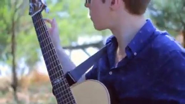 Alexandr MISKO Guitar Come As You Are (Nirvana)