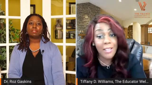 Fight Teacher Burnout with EXERCISE! смотреть онлайн