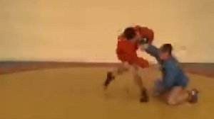 ЛУЧШИЕ БРОСКИ  САМБО