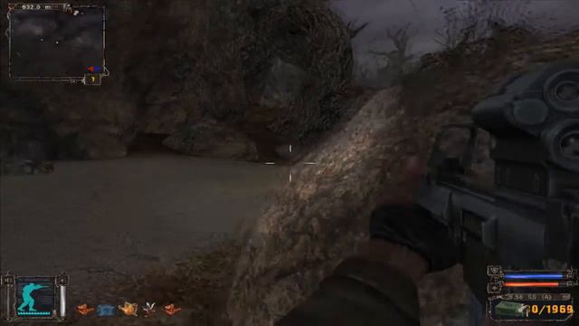 бесконечные деньги и потроны в S.T.A.L.K.E.R смотреть онлайн