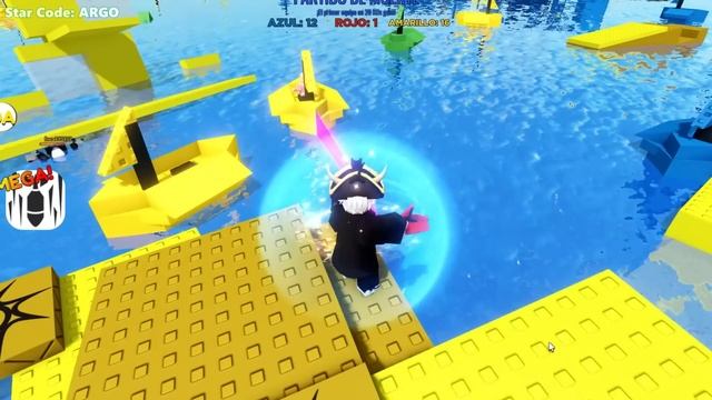 PELEA DE BARCOS INSANA ( ROBLOX ) (PILFERING PIRATES) смотреть онлайн